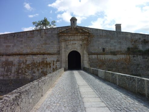 Ворота Святого Антония