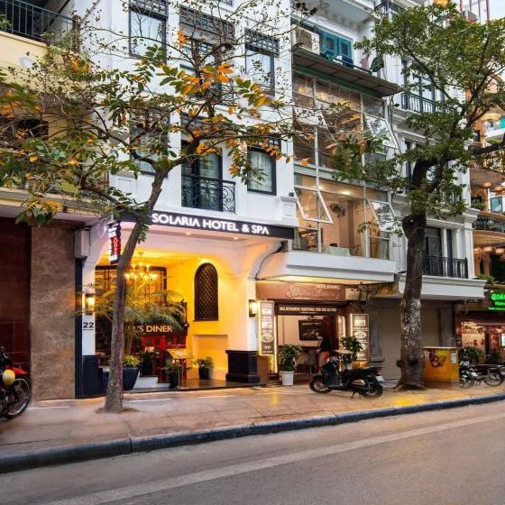 Гостевые домики, Отели 3*, Отели 4*, Бутик-отели