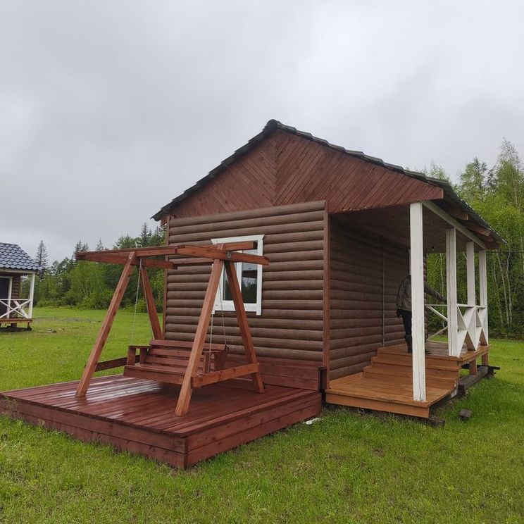 Гостевые домики, Отели 3*, Палатки