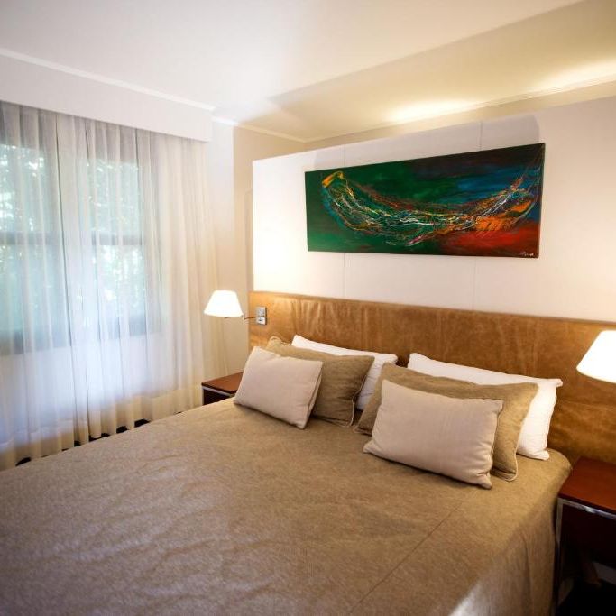 Отели 4*, Отели 5*