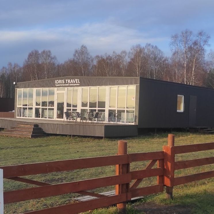 Отели 1-2*, Гостевые домики