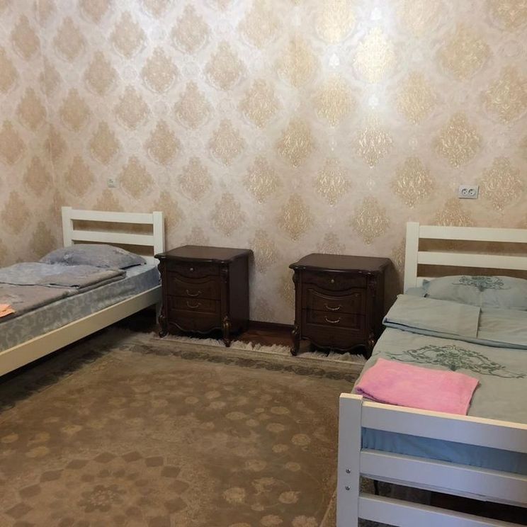 Гостевые домики