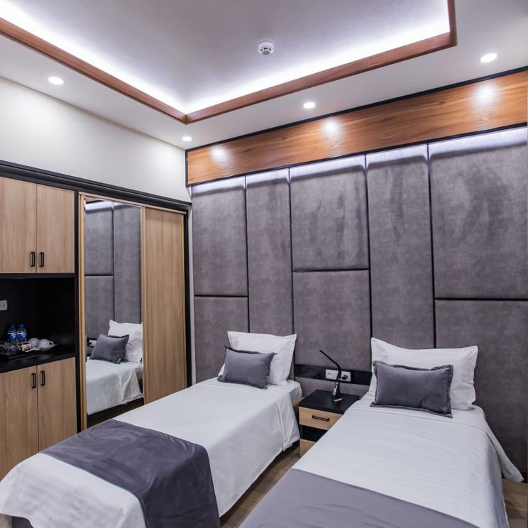 Отели 3*, Бутик-отели