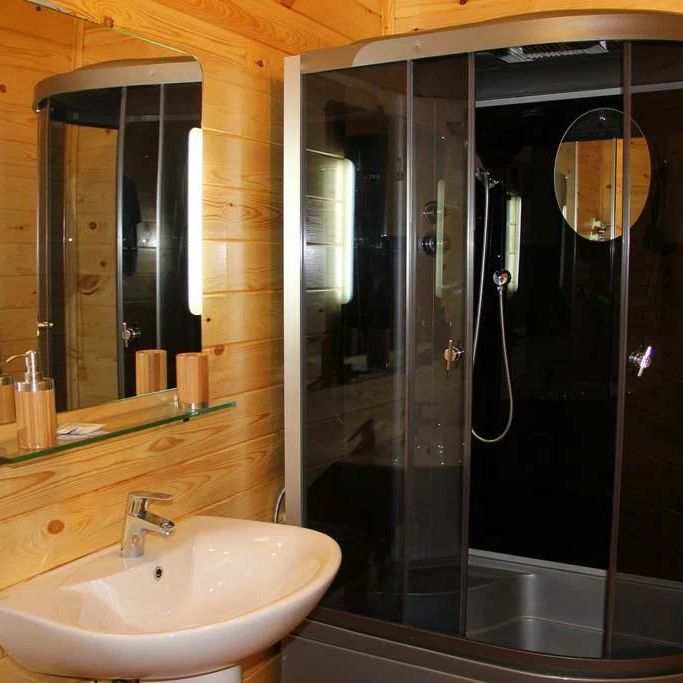 Гостевые домики