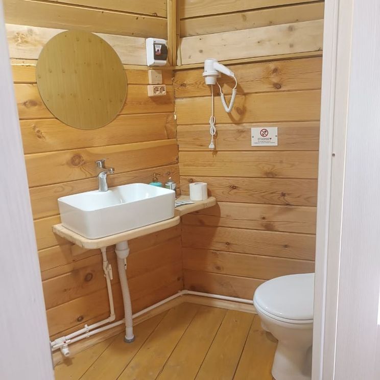 Гостевые домики, Коттеджи, Юрты