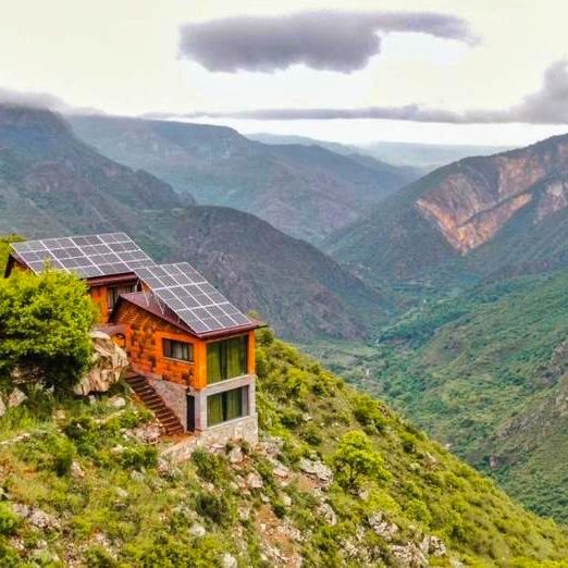 Апартаменты, Виллы