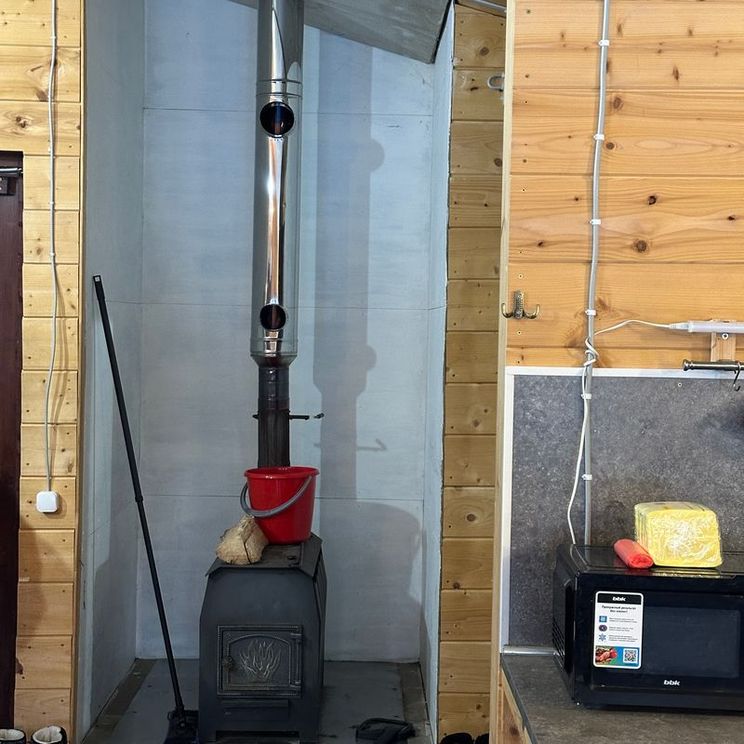 Гостевые домики