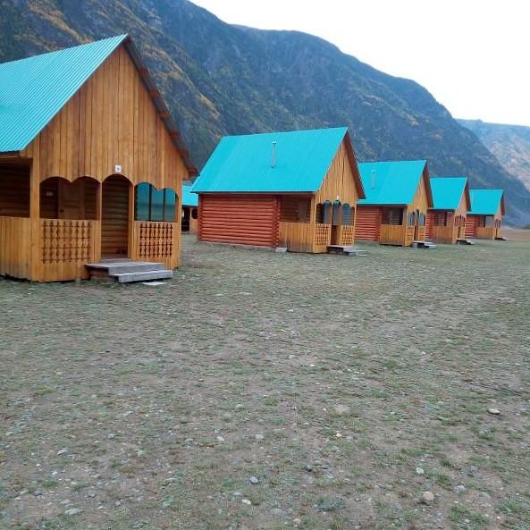 Кемпинги, Гостевые домики, Лоджи, Палатки