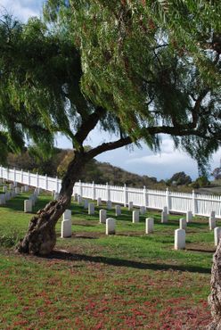 Военно-морское кладбище Мар-Айленд