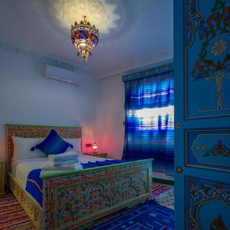 Бутик-отели, Глэмпинги