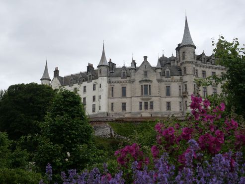 Замок Данробин