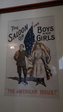 Музей Лиги борьбы с салунами