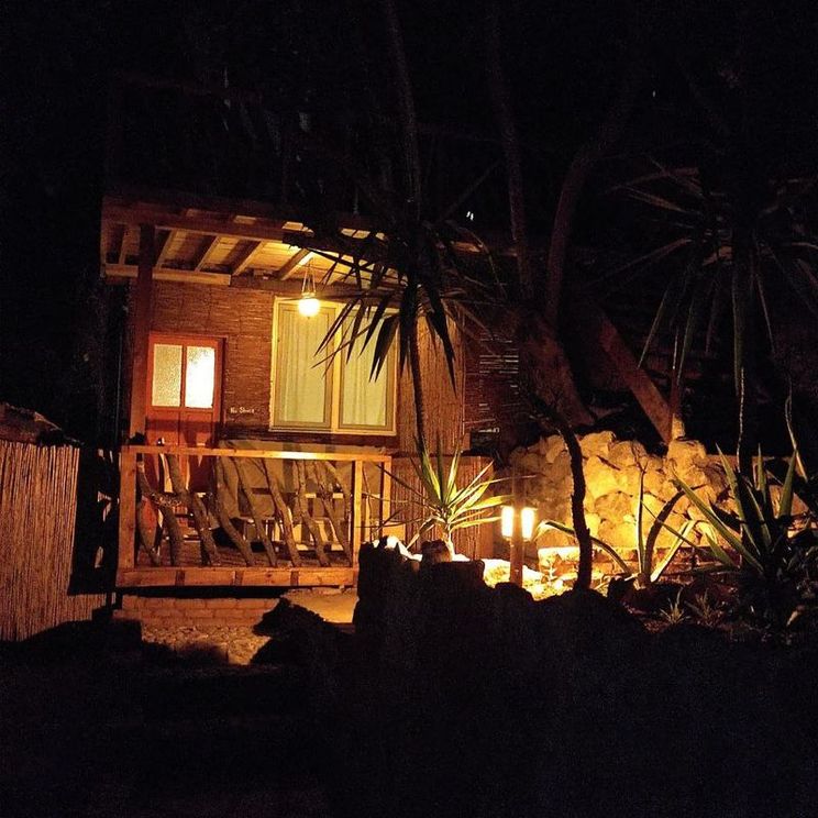 Гостевые домики