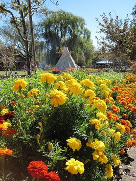 Парк «Роком Гарденс»