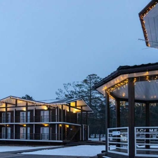 Отели 3*, Отели 4*