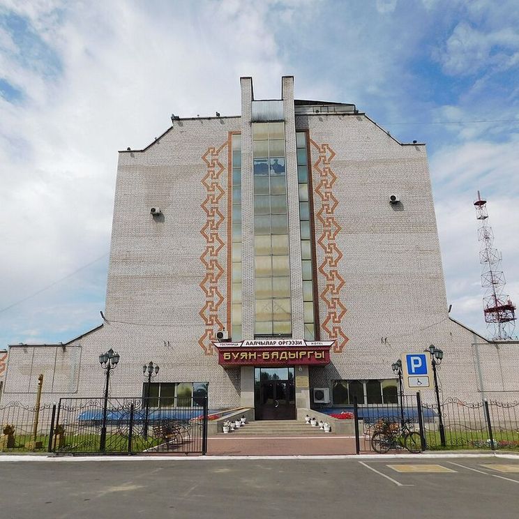 Кемпинги, Гостевые домики, Отели 3*