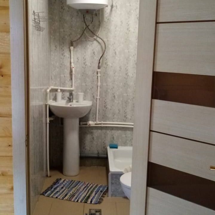 Гостевые домики