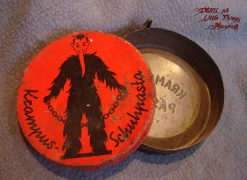 Музей дьявольских вещичек