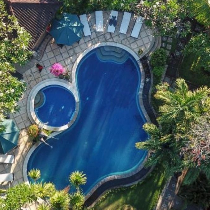 Гостевые домики, Отели 3*, Бунгало