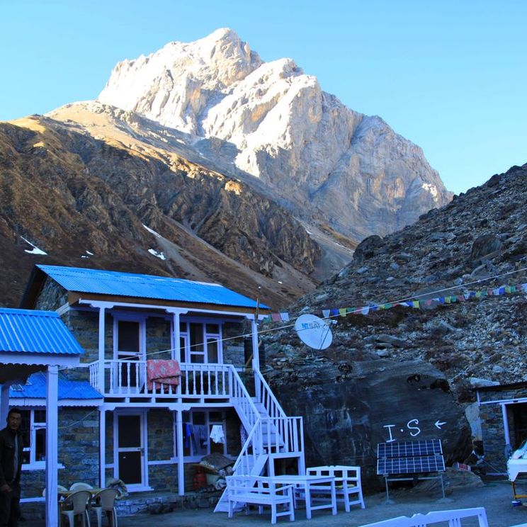 Отели 3*, Лоджи