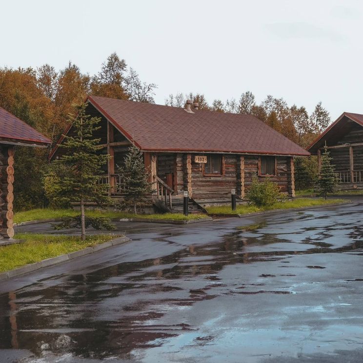 Гостевые домики