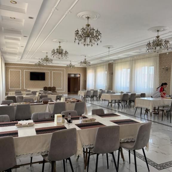 Отели 4*, Отели 5*, Юрты