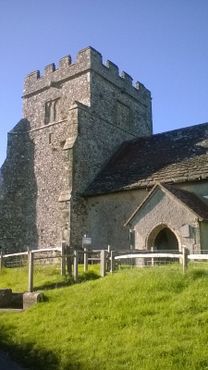 Чумная церковь Хэмси