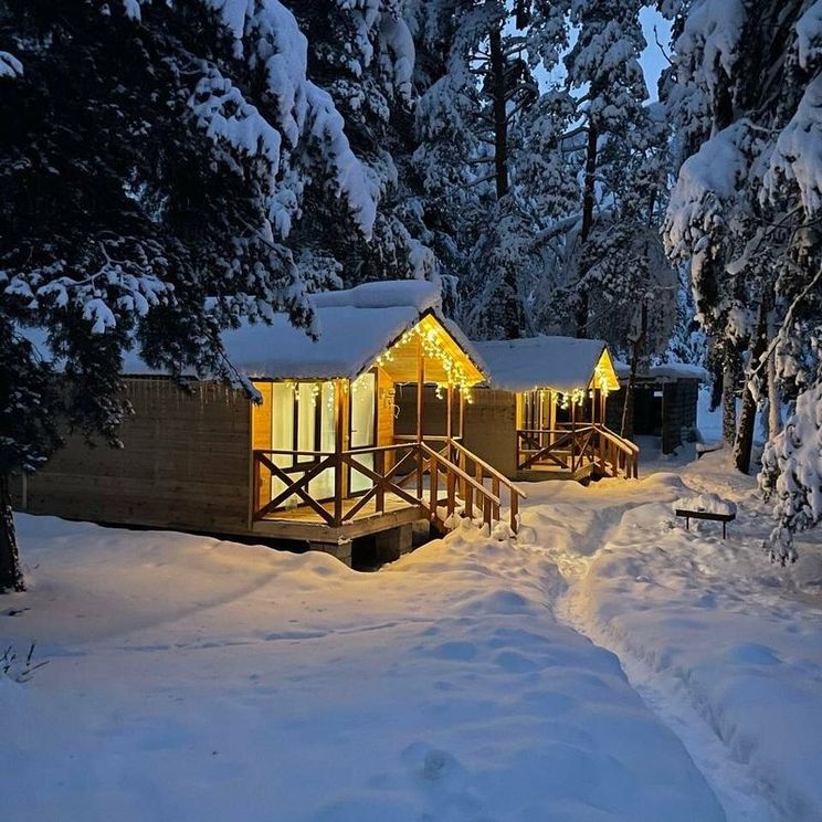 Отели 1-2*, Гостевые домики