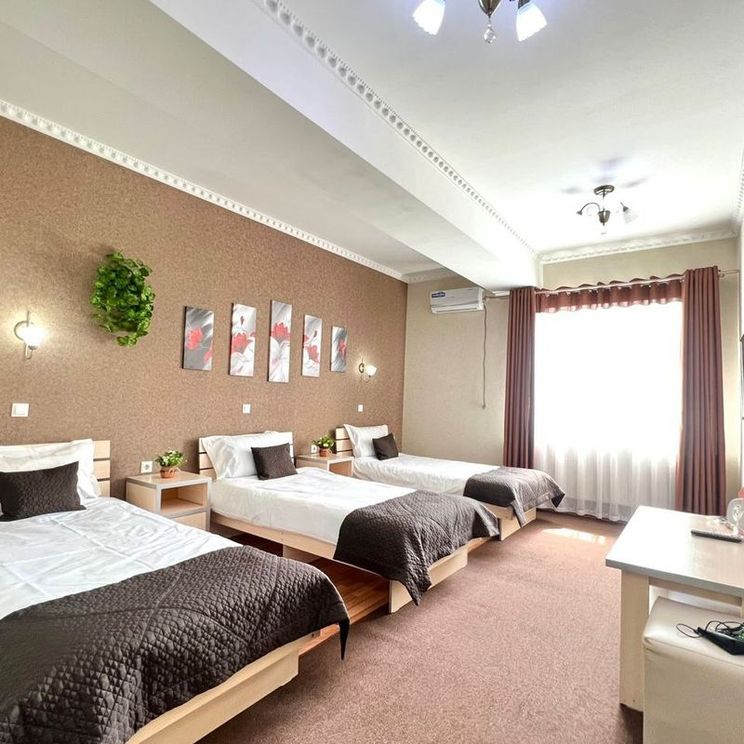 Отели 3*, Отели 4*