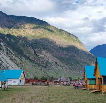 Отели 1-2*, Гостевые домики, Коттеджи