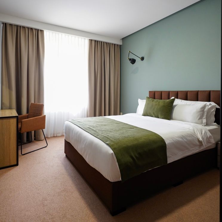 Отели 3*, Отели 4*