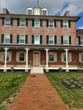 Карантинная станция Лазаретто