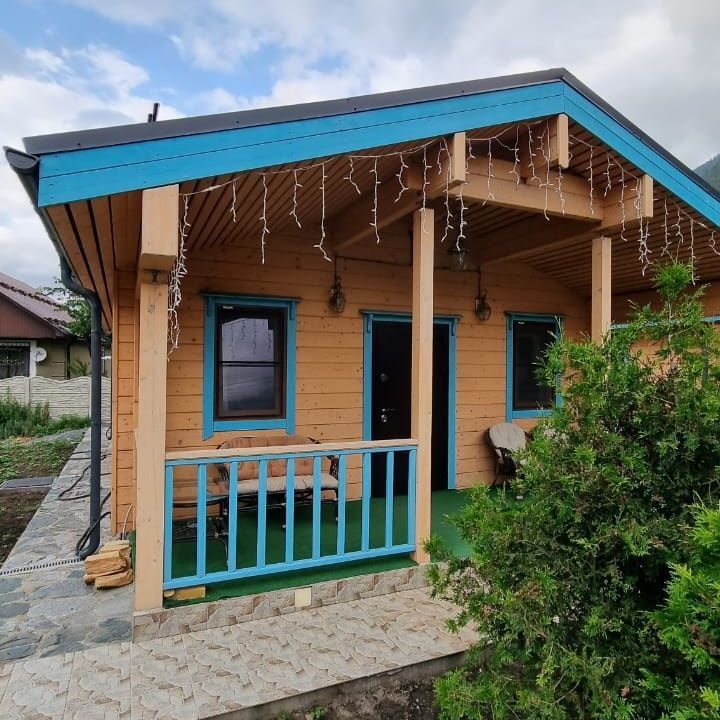 Гостевые домики, Коттеджи