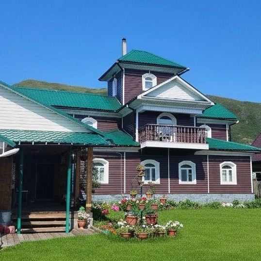 Гостевые домики