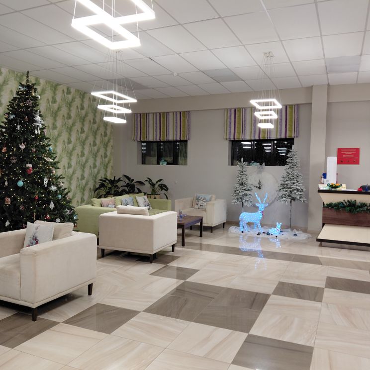 Отели 1-2*, Отели 3*