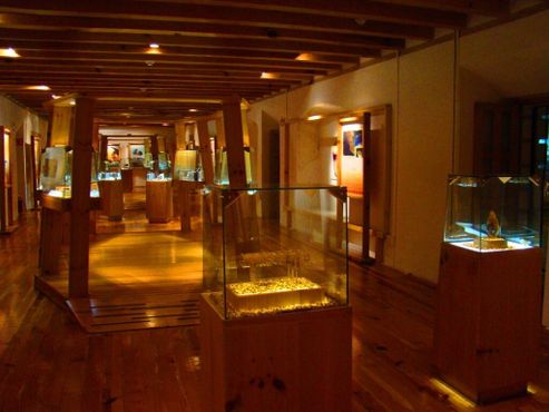 Музей янтаря