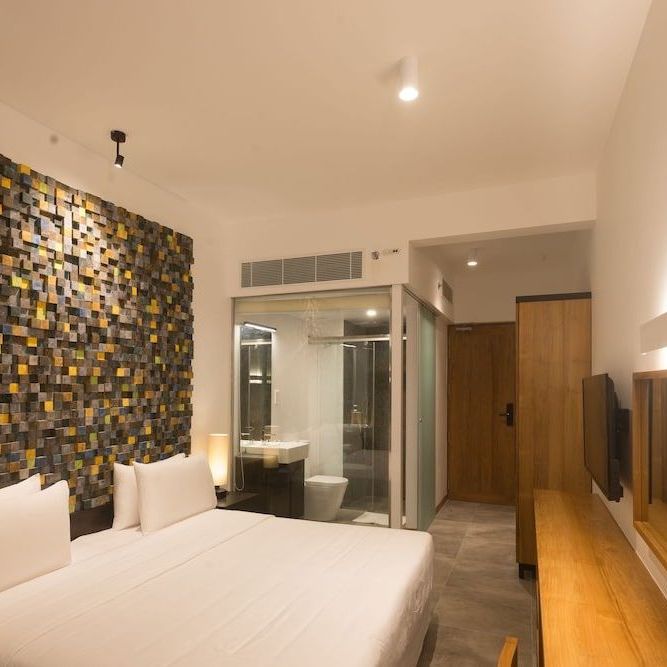 Отели 4*, Отели 5*