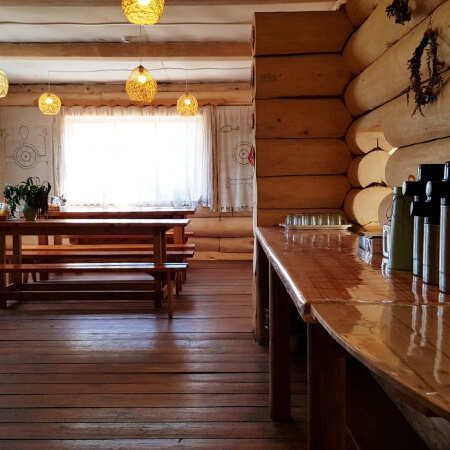 Гостевые домики