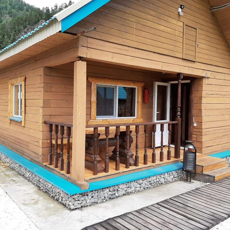 Гостевые домики, Отели 3*, Глэмпинги, Шале, Хаусботы