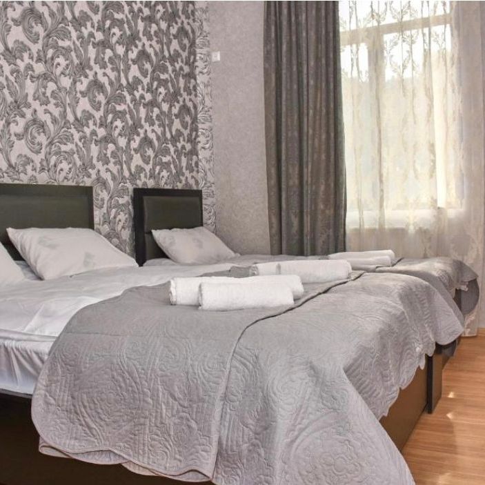 Отели 3*, Отели 4*