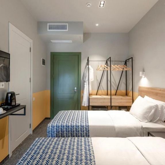 Отели 4*, Бутик-отели