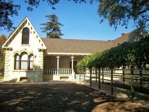 Дом Уильяма Уоркмана