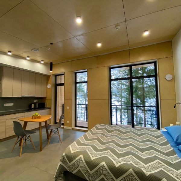 Отели 4*, Бутик-отели, Отели 5*, Глэмпинги