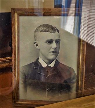 Охранник Гарри Тайлер, подстреливший грабителя банка