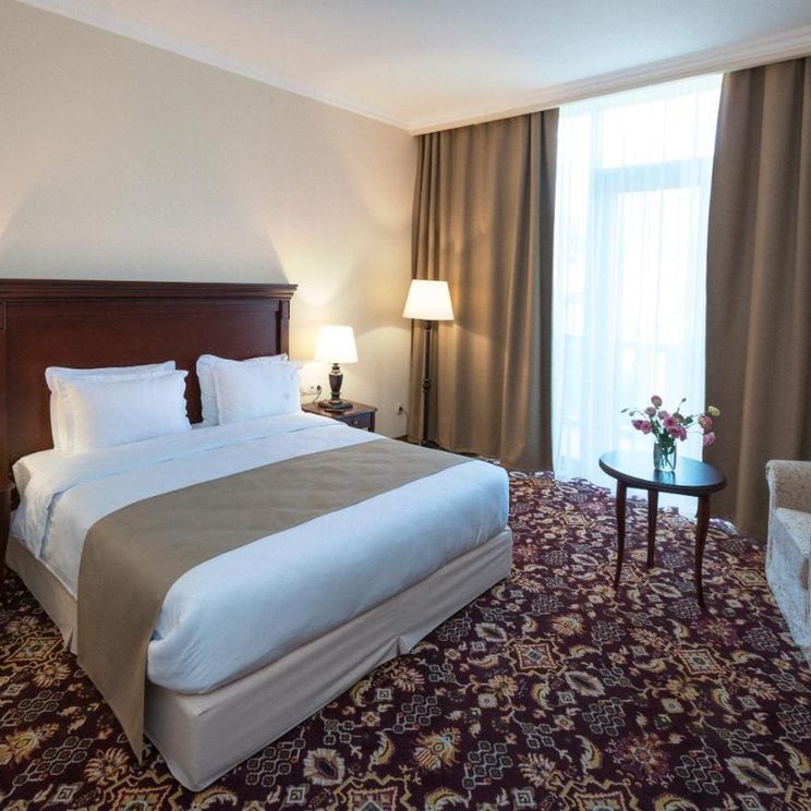 Отели 3*, Отели 4*