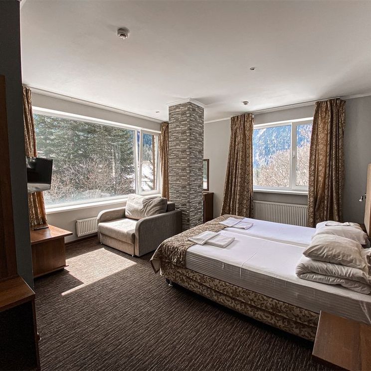 Отели 3*, Отели 4*