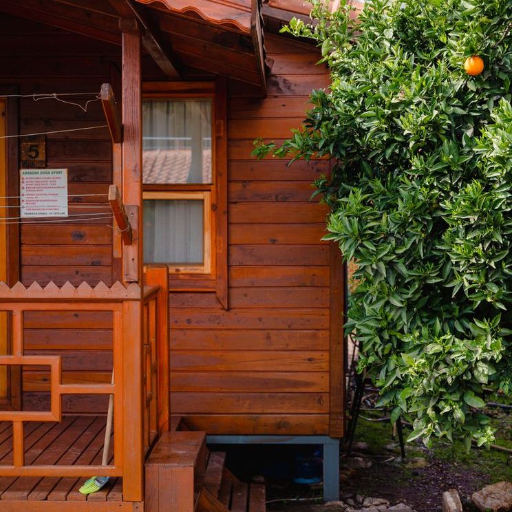 Гостевые домики