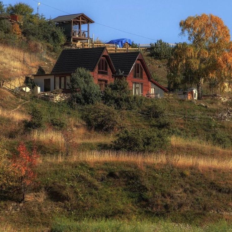 Гостевые домики, Отели 3*, Апартаменты, Коттеджи