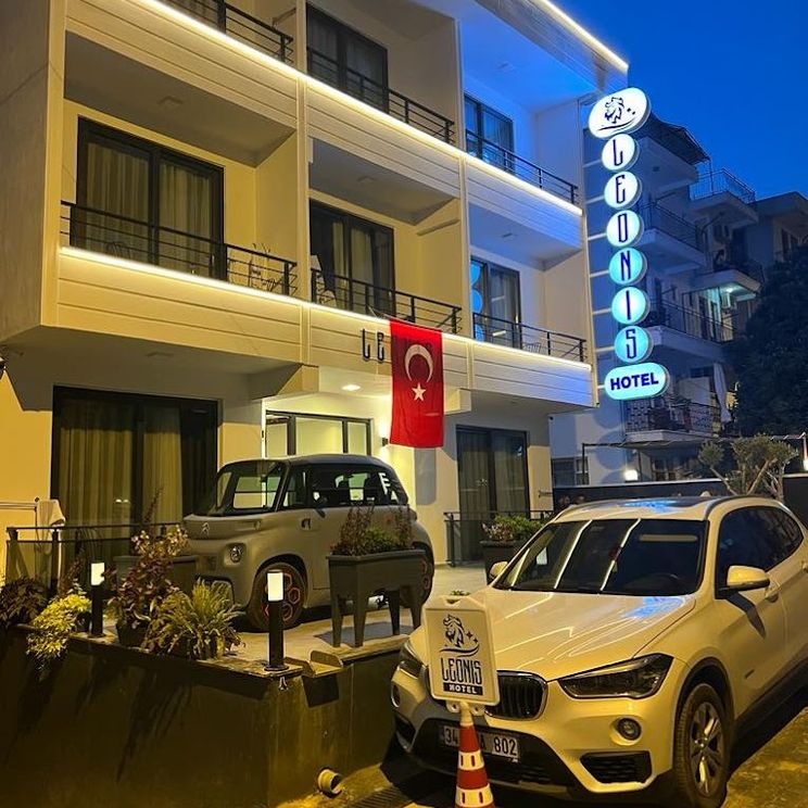 Гостиницы 3*