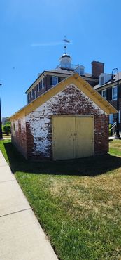 «Лекарством» для большинства больных жёлтой лихорадкой и брюшным тифом было просто чистое постельное бельё, одежда, вода и пища. В этих условиях организм сам боролся с инфекцией